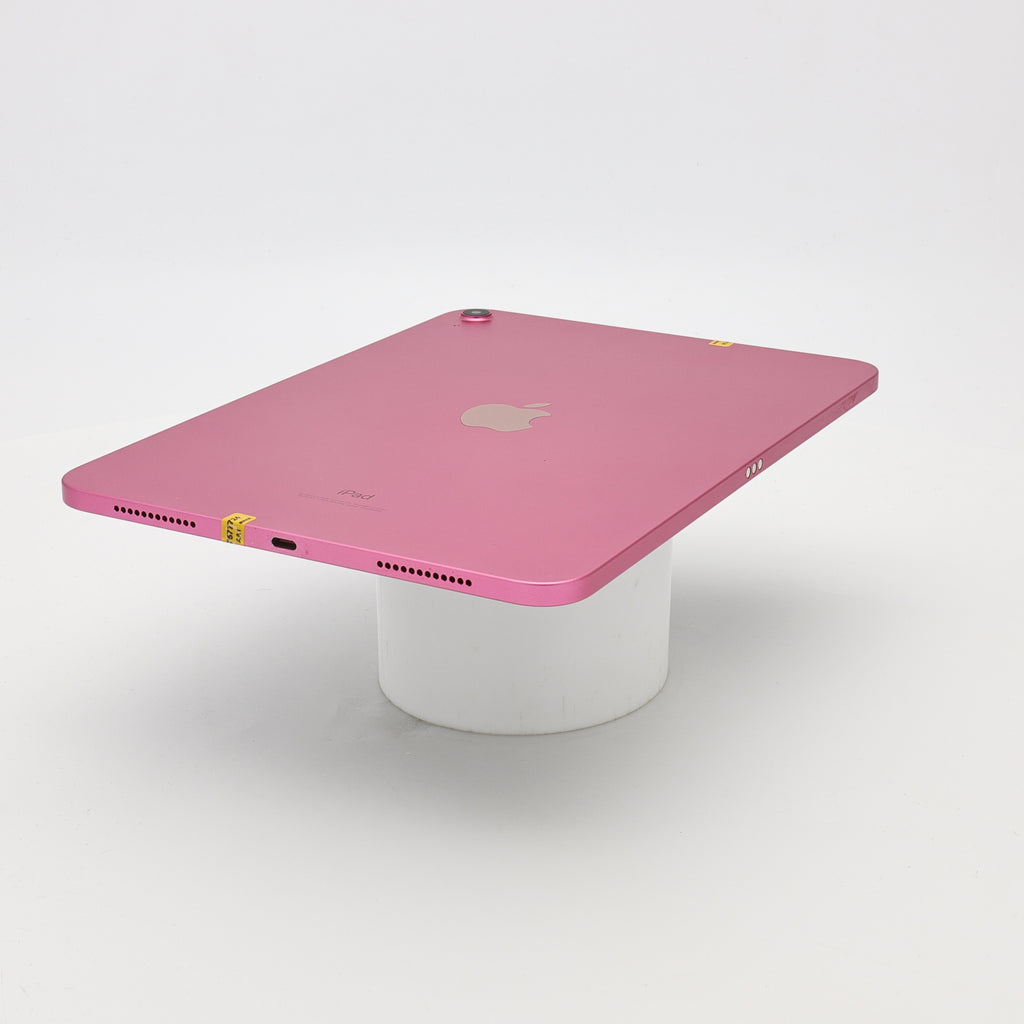 95新 Apple iPad 10代 64G 粉紅色 WIFI
