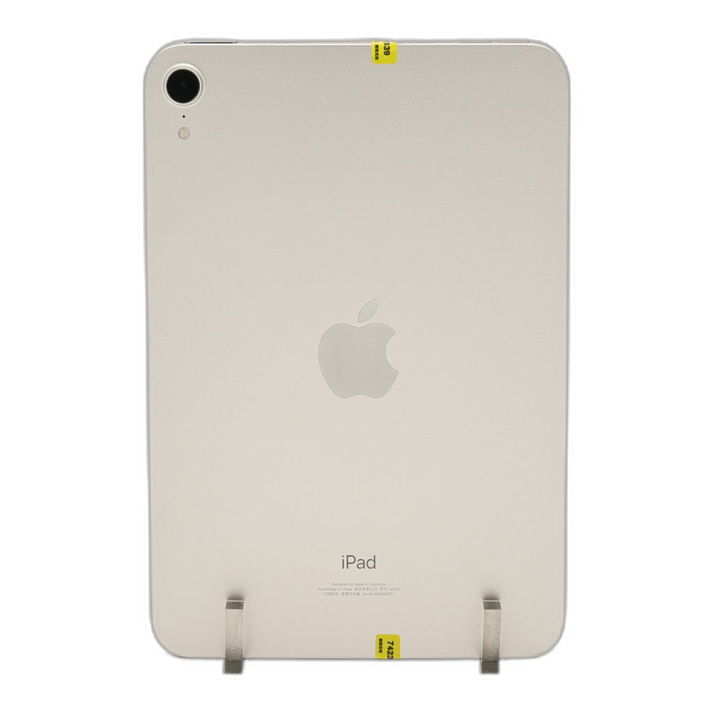 95新 Apple iPad mini6 256G 星光色 WIFI