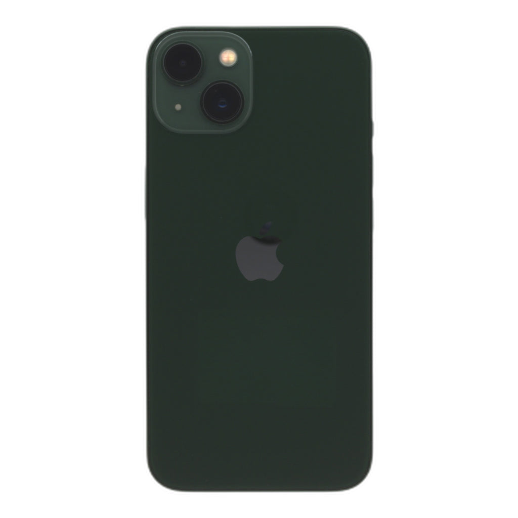 95新 Apple iPhone 13 128G 綠色 中國大陸版