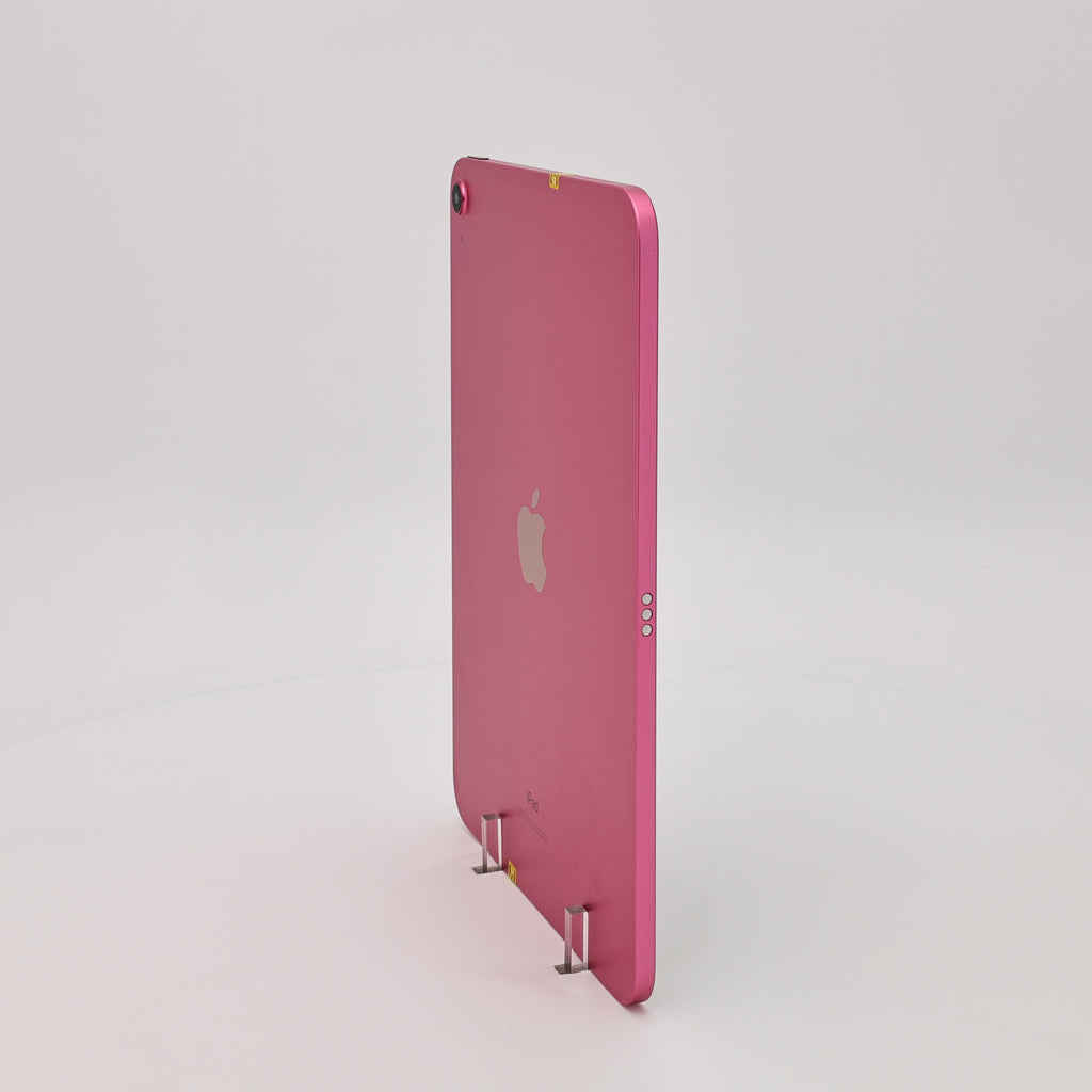 95新 Apple iPad 10代 64G 粉紅色 WIFI