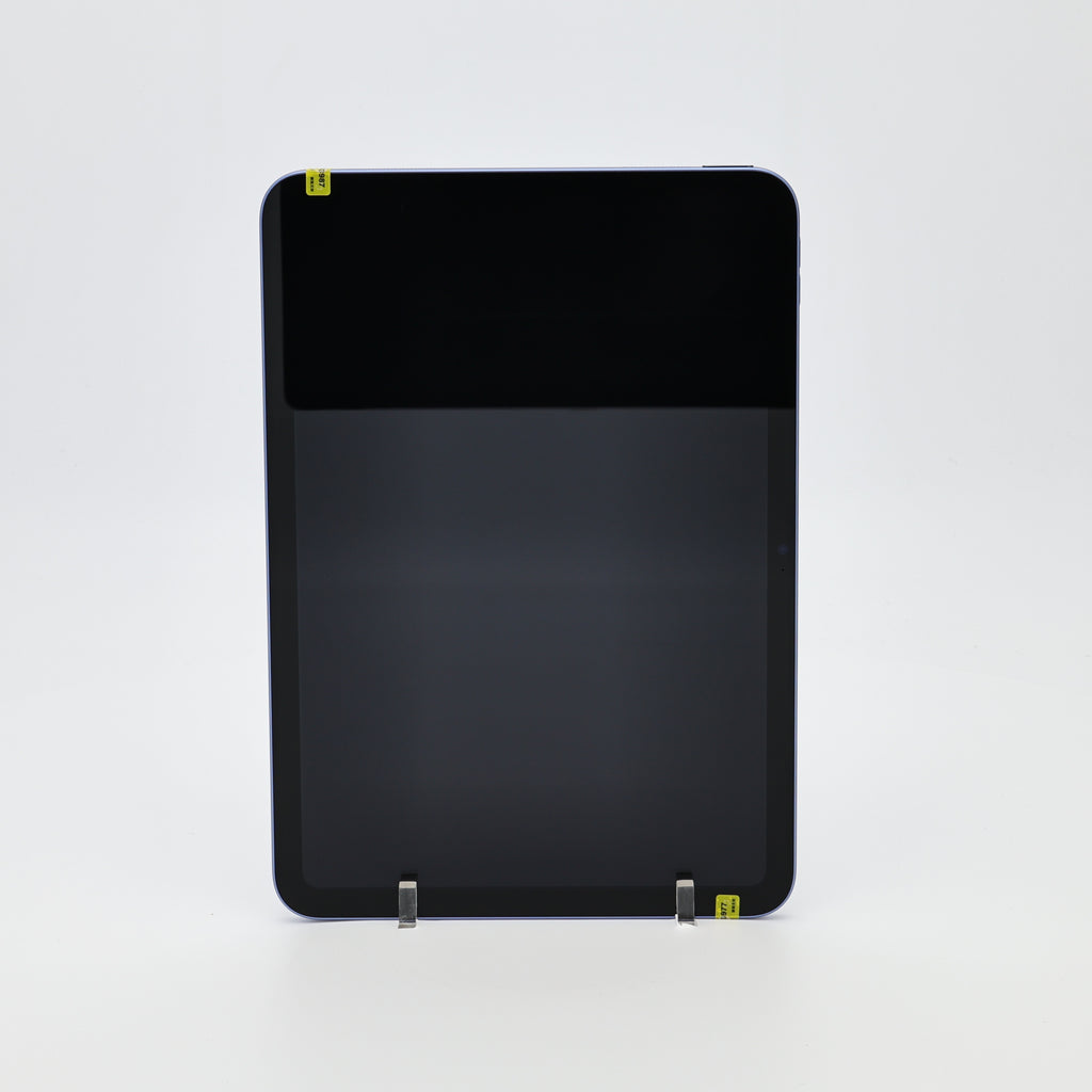 99新 Apple iPad 10代 64G 藍色 WIFI