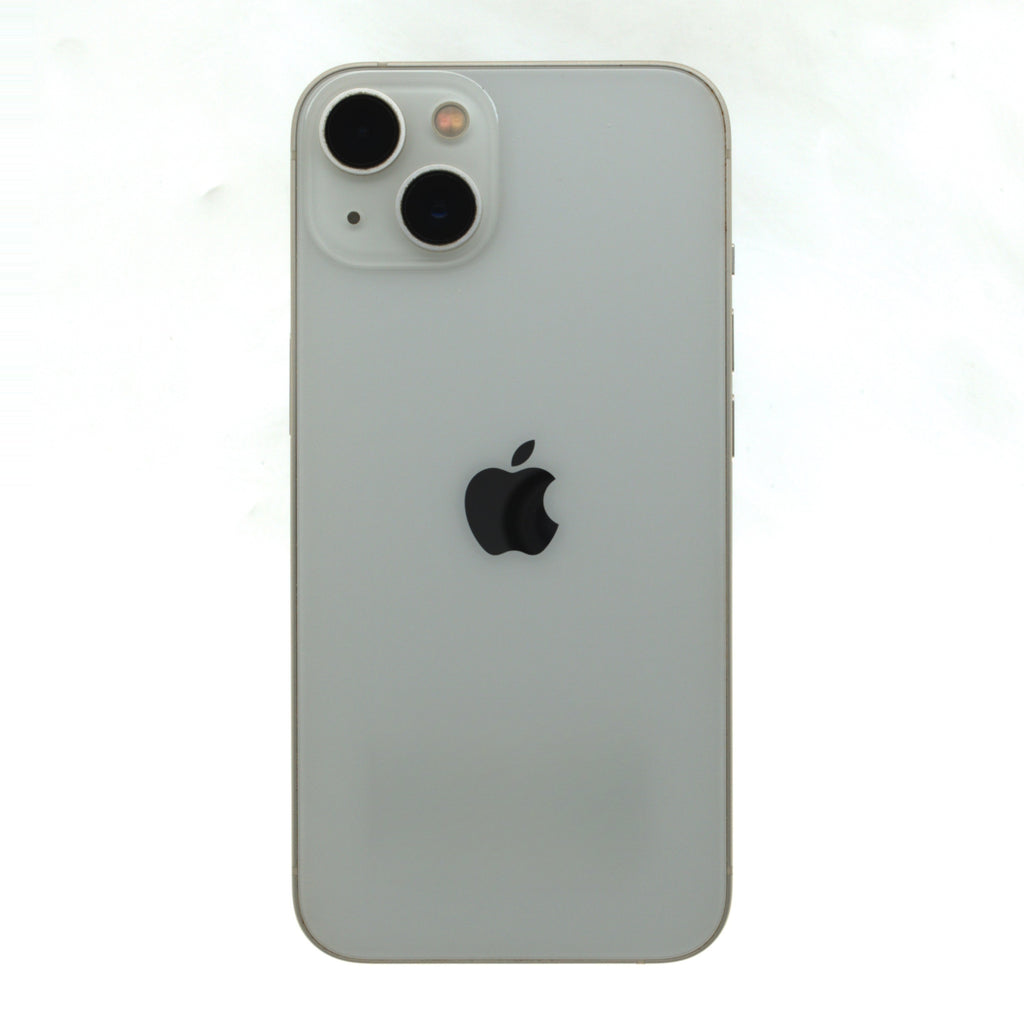 95新 Apple iPhone 13 256G 星光色 中國大陸版