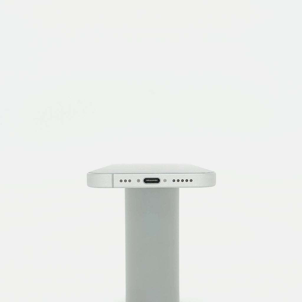 95新 Apple iPhone 16 256G 白色 中國大陸版