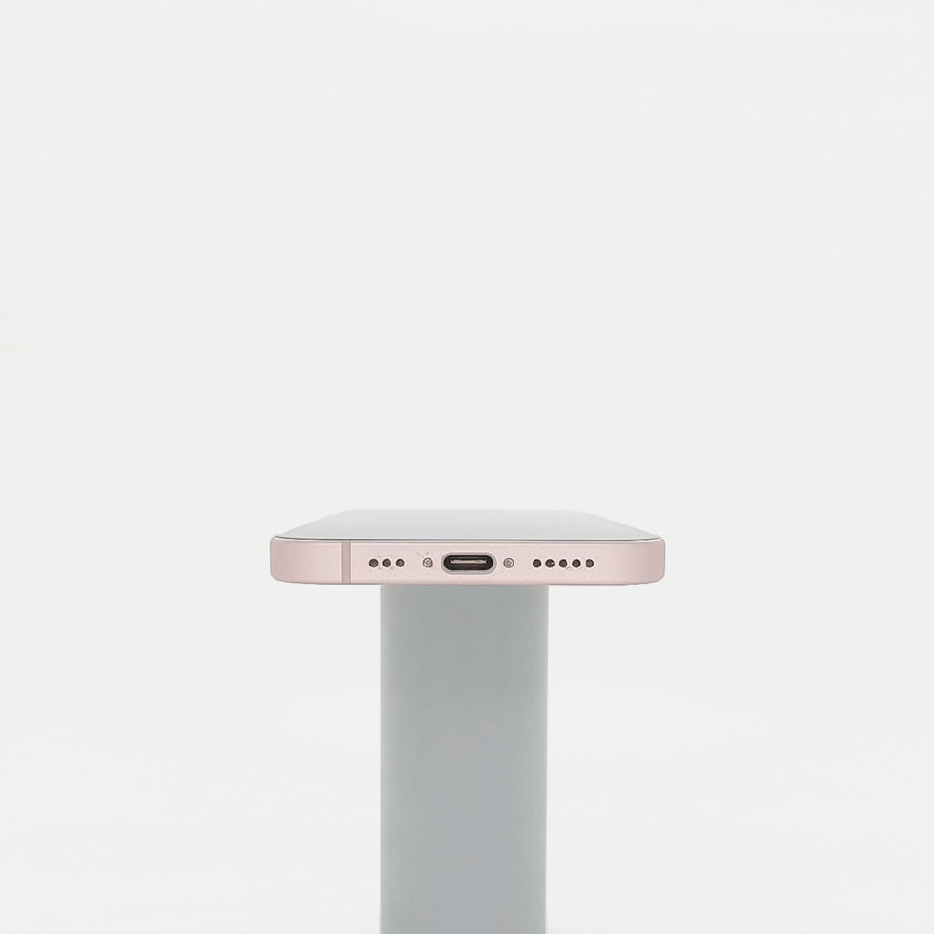 95新 Apple iPhone 15 256G 粉紅色 中國大陸版