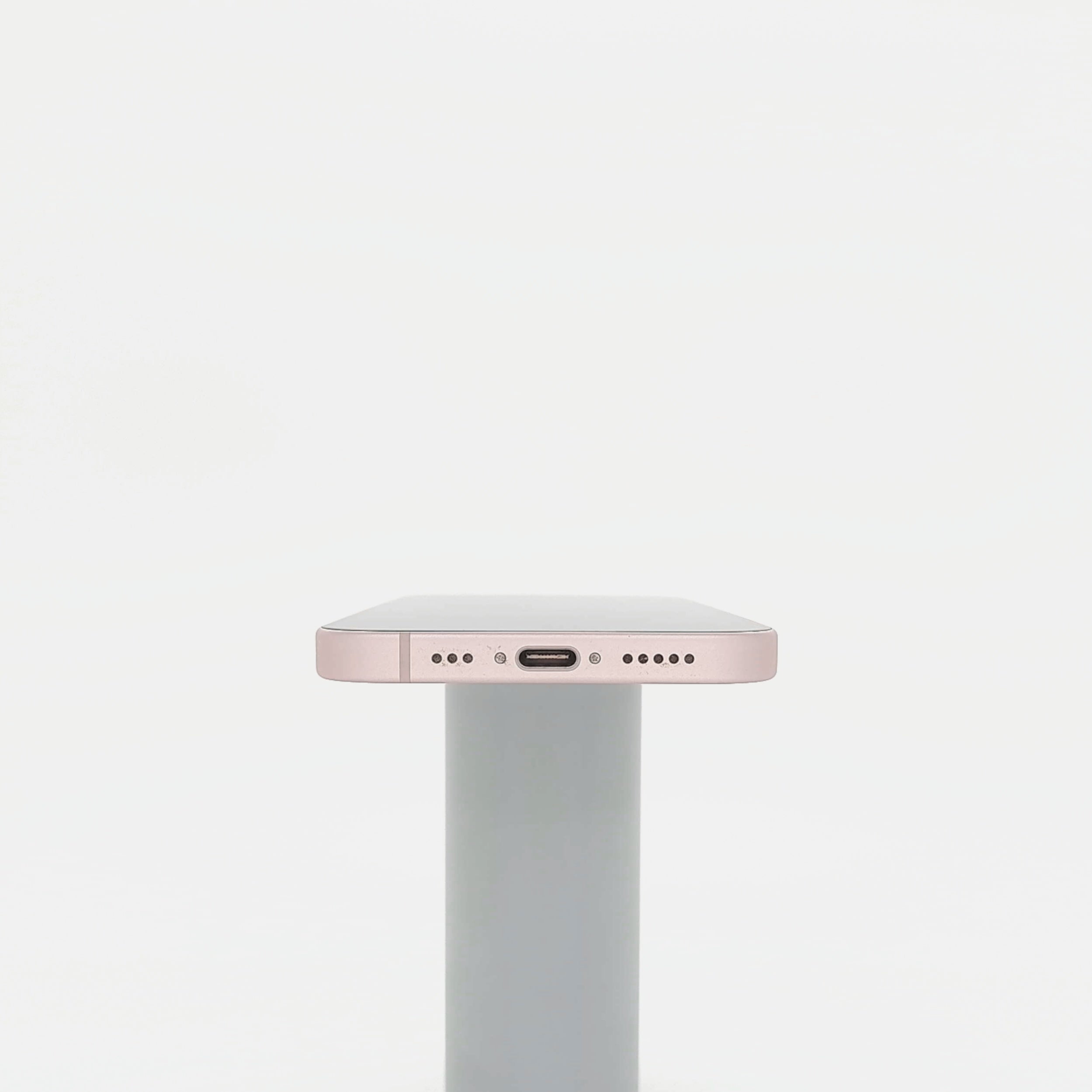 95新 Apple iPhone 15 256G 粉紅色 中國大陸版