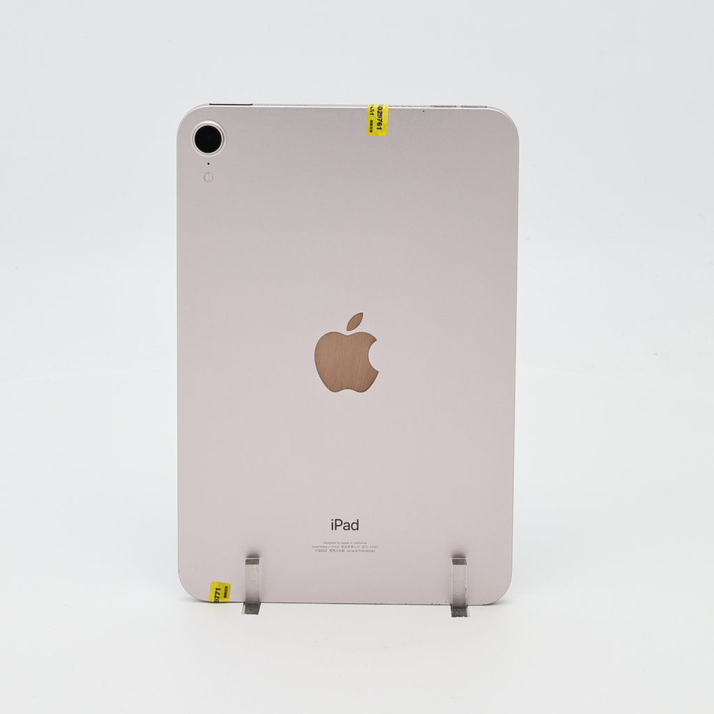 95新 Apple iPad mini6 64G 粉紅色 WIFI