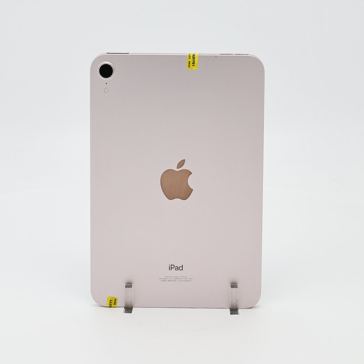 95新 Apple iPad mini6 64G 粉紅色 WIFI