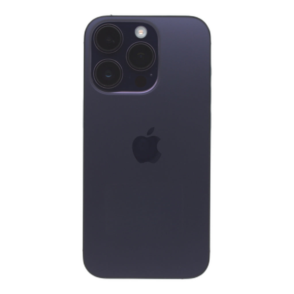 95新 Apple iPhone 14 Pro 256G 暗紫色 中國大陸版