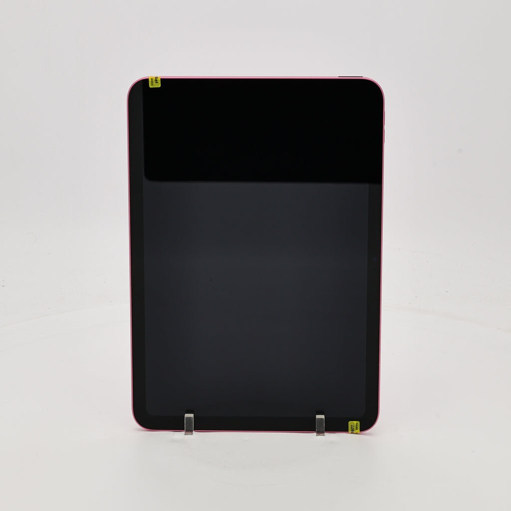95新 Apple iPad 10代 64G 粉紅色 WIFI