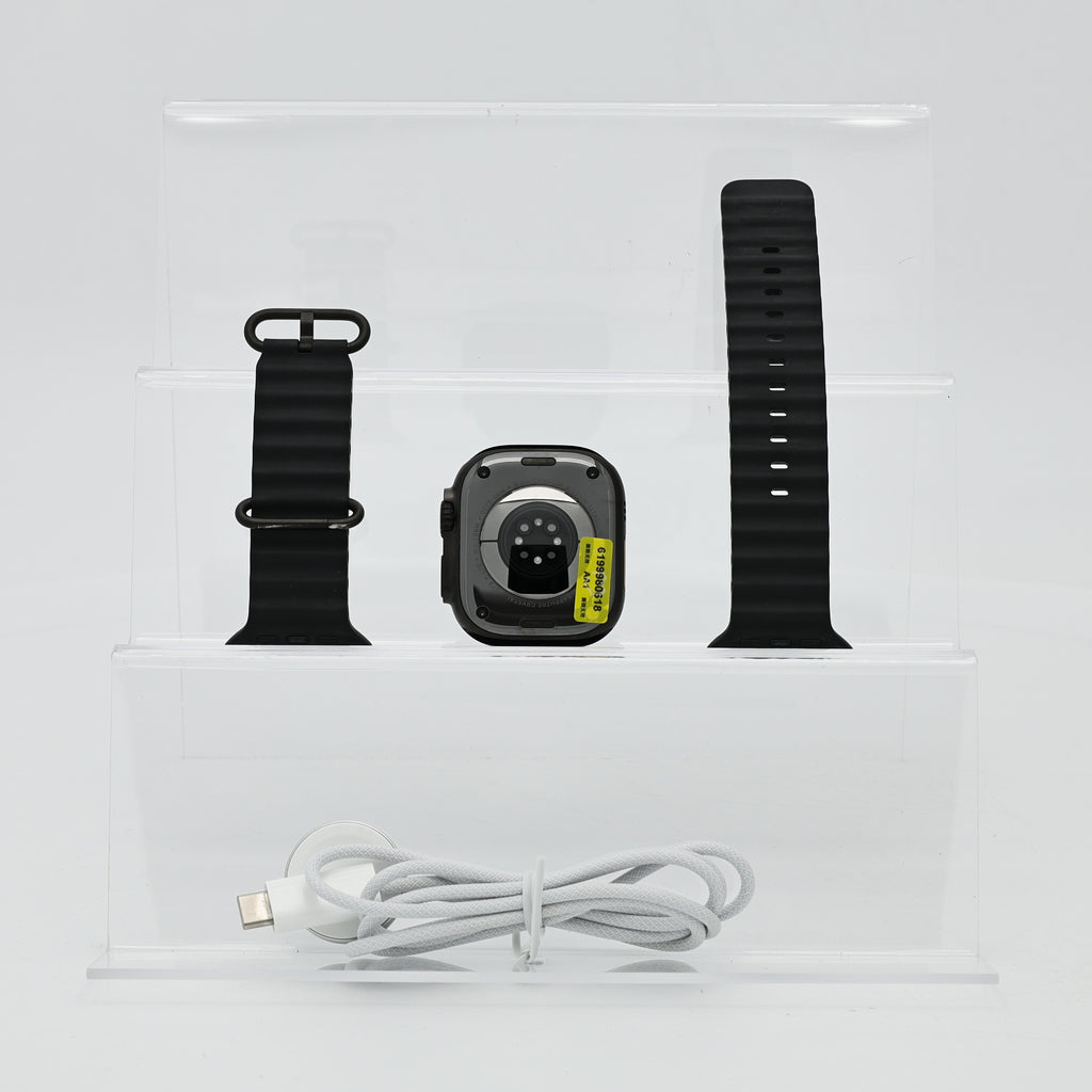 99新 Apple Watch Ultra 2 49毫米 鈦金屬