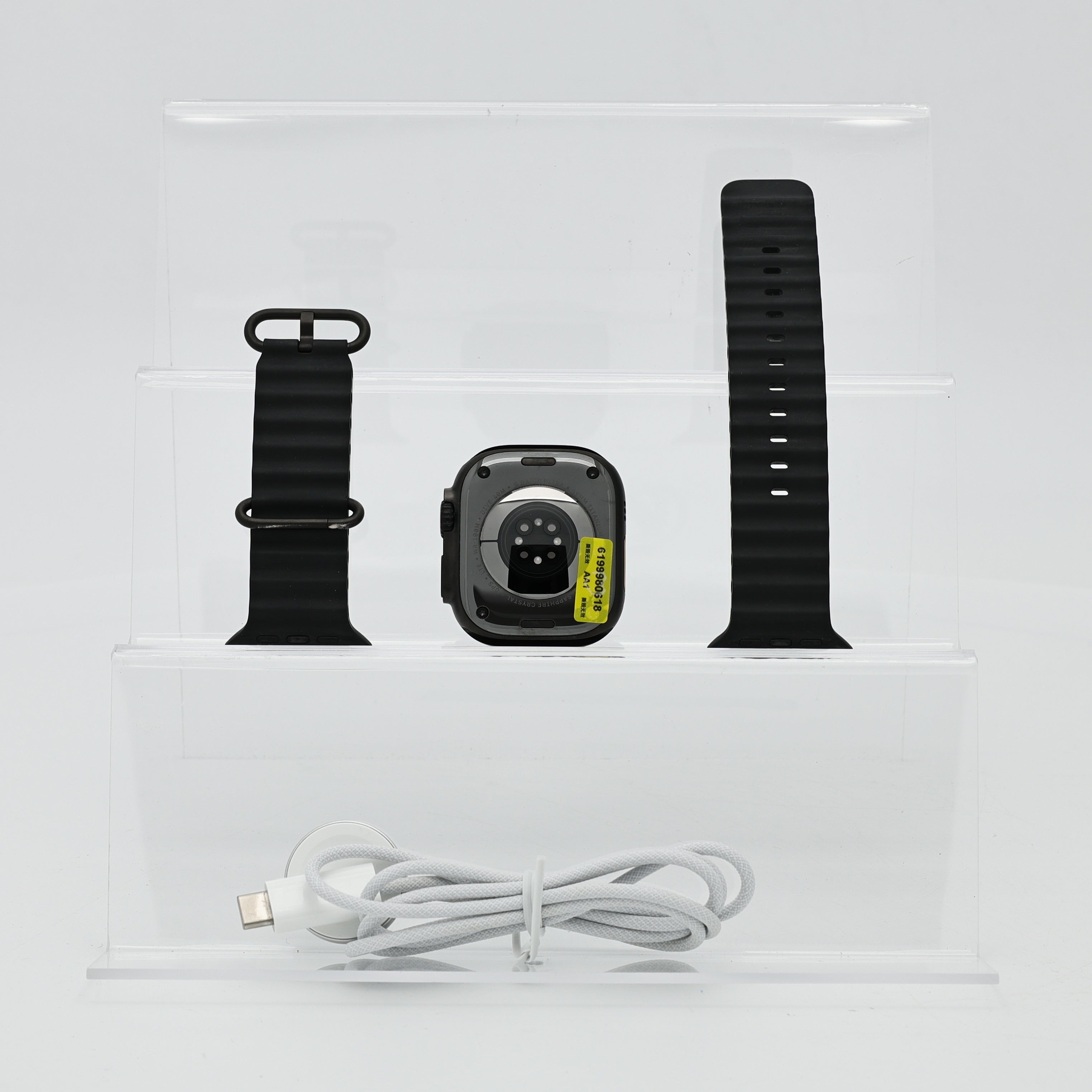99新 Apple Watch Ultra 2 49毫米 鈦金屬