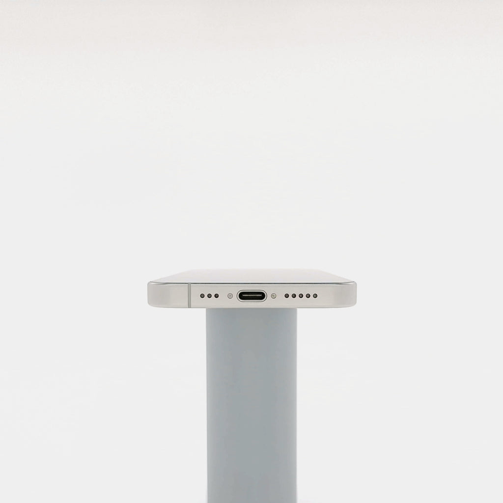 95新 Apple iPhone 15 Pro 512G 白色鈦金屬 中國大陸版