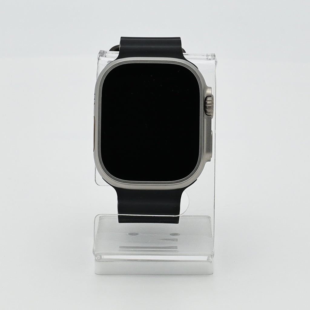 99新 Apple Watch Ultra 2 49毫米 鈦金屬
