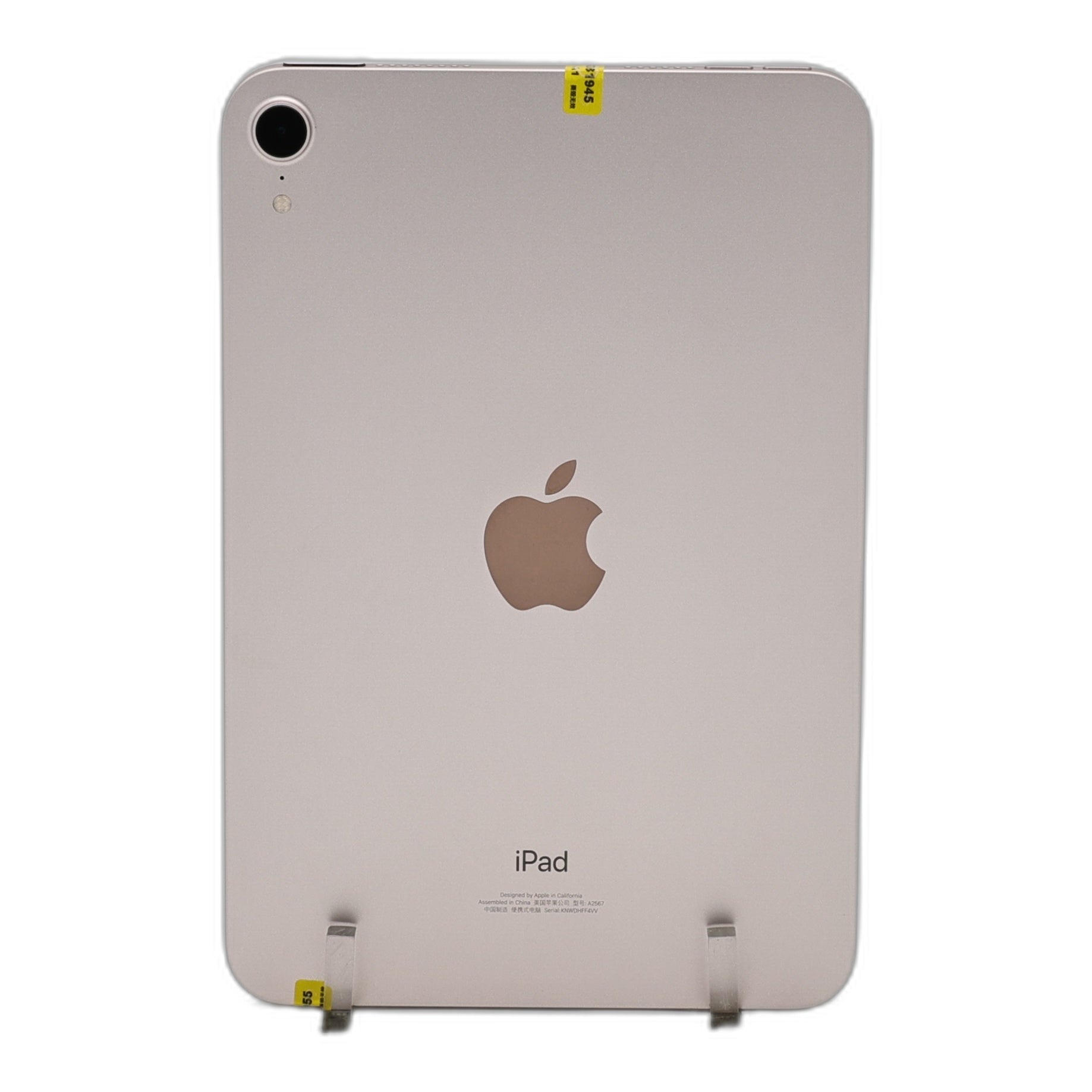99新 Apple iPad mini6 256G 粉紅色 WIFI