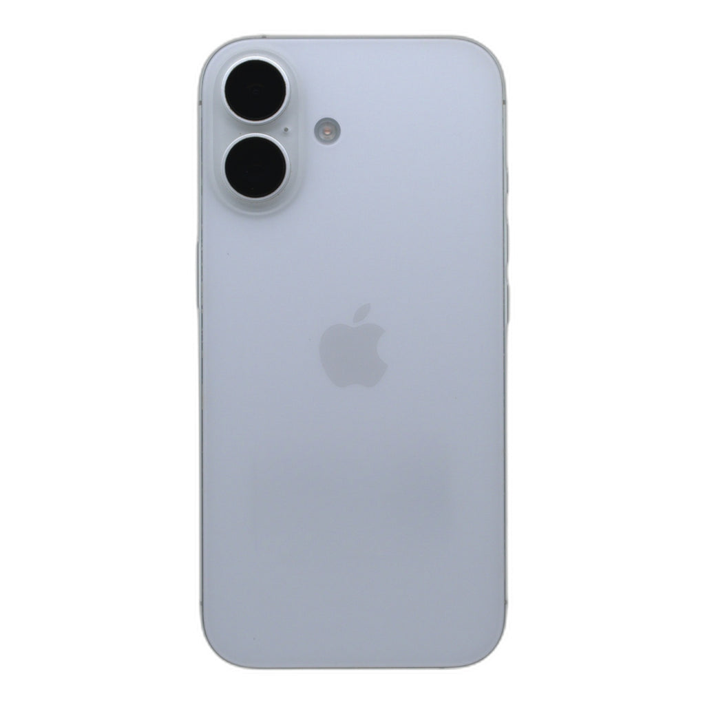 95新 Apple iPhone 16 256G 白色 中國大陸版