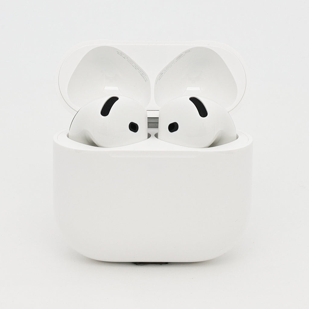 99新 Apple AirPods 4 (不支持主动降噪) 白色
