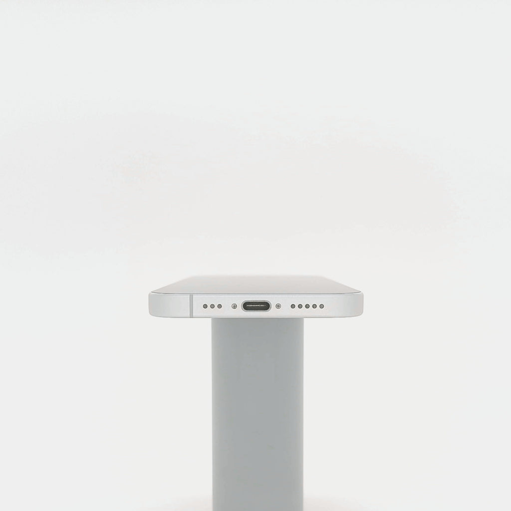 95新 Apple iPhone 16 256G 白色 中國大陸版