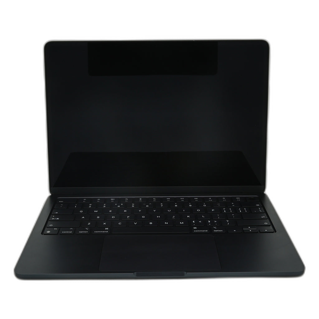 95新 Apple MacBook Air 22年 13寸 M2（8+8核） 16G RAM 256G SSD 午夜色