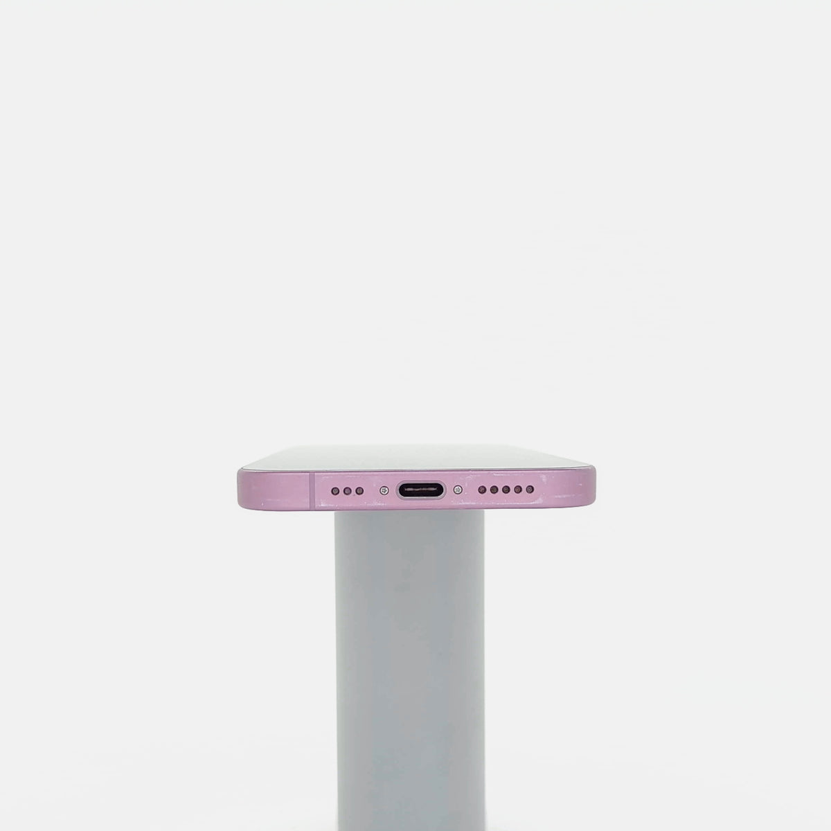 95新 Apple iPhone 16 128G 粉紅色 中國大陸版