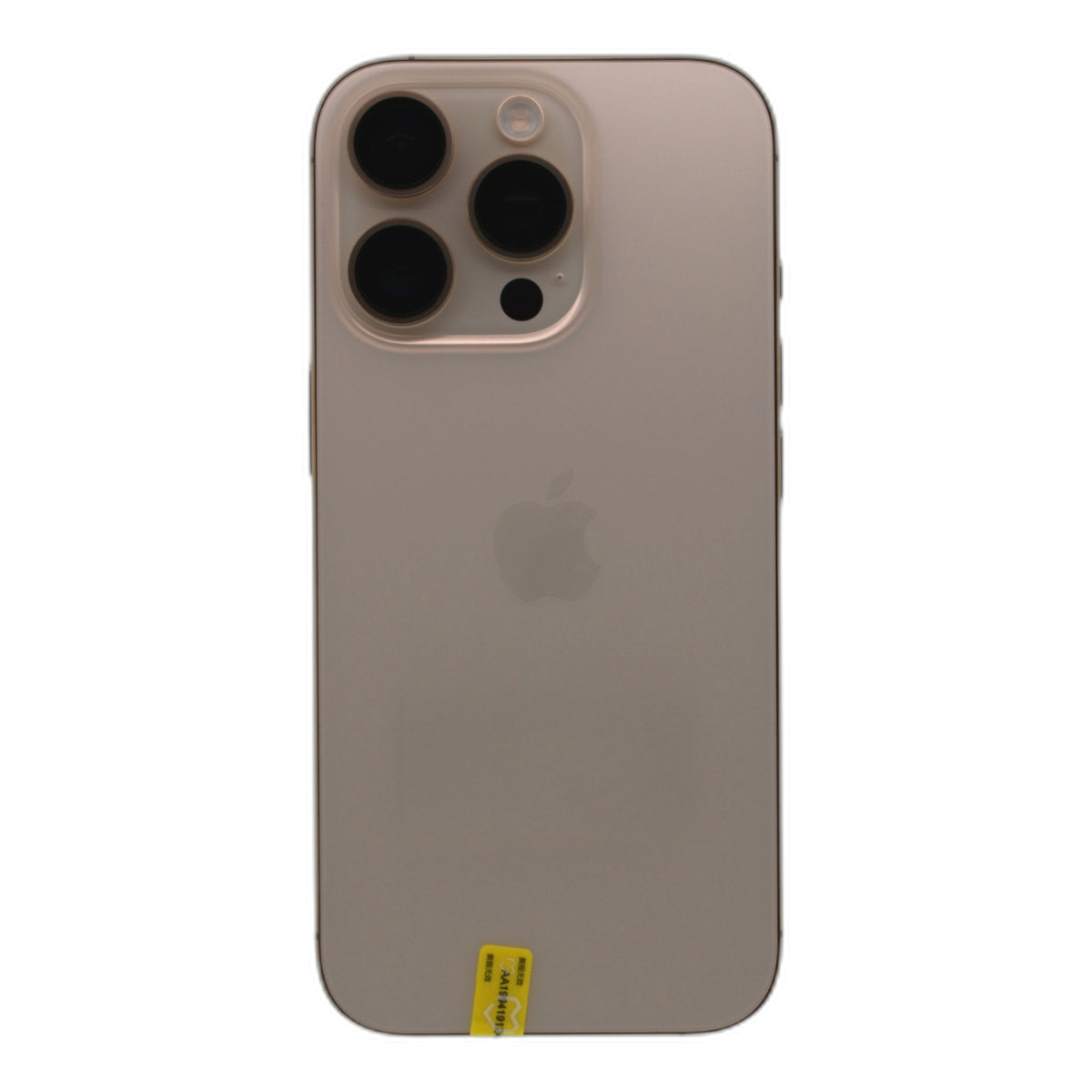 99新 Apple iPhone 16 Pro 128G 沙漠色鈦金屬 中國大陸版