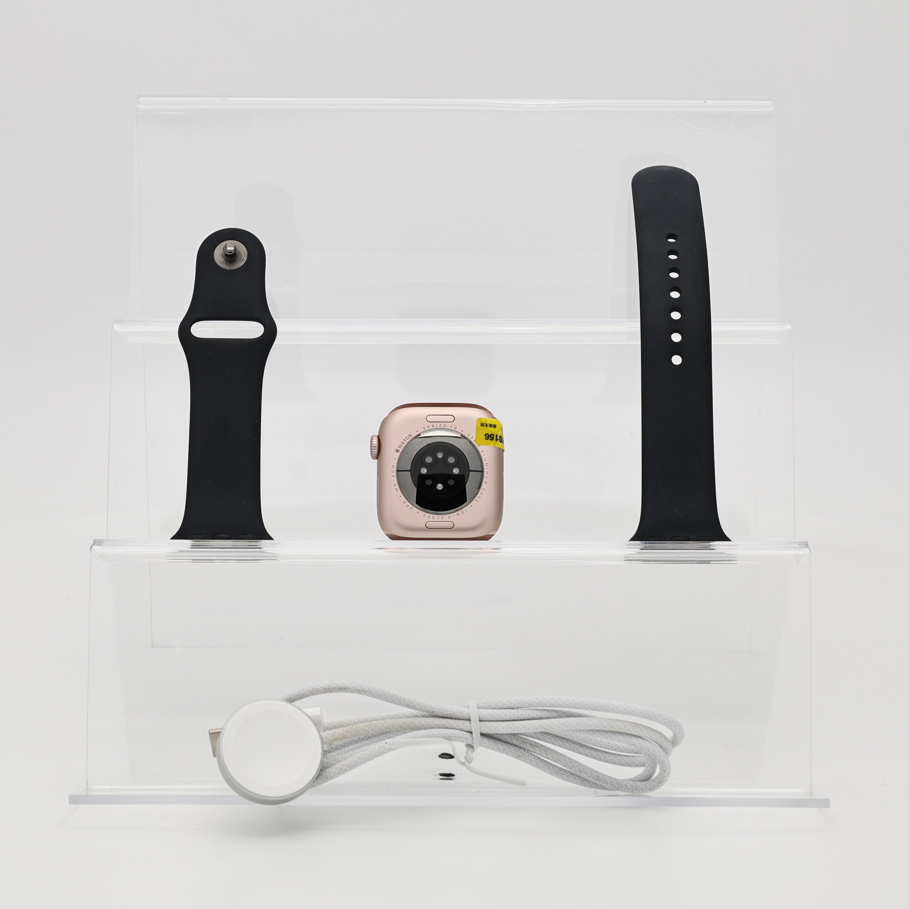 99新 Apple Watch Series 10 42毫米 鋁金屬