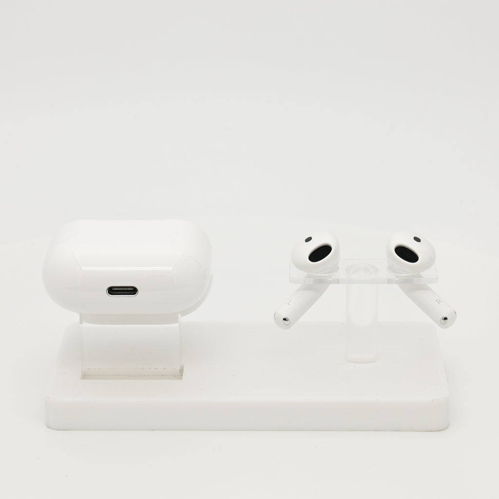 99新 Apple AirPods 4 (不支持主动降噪) 白色