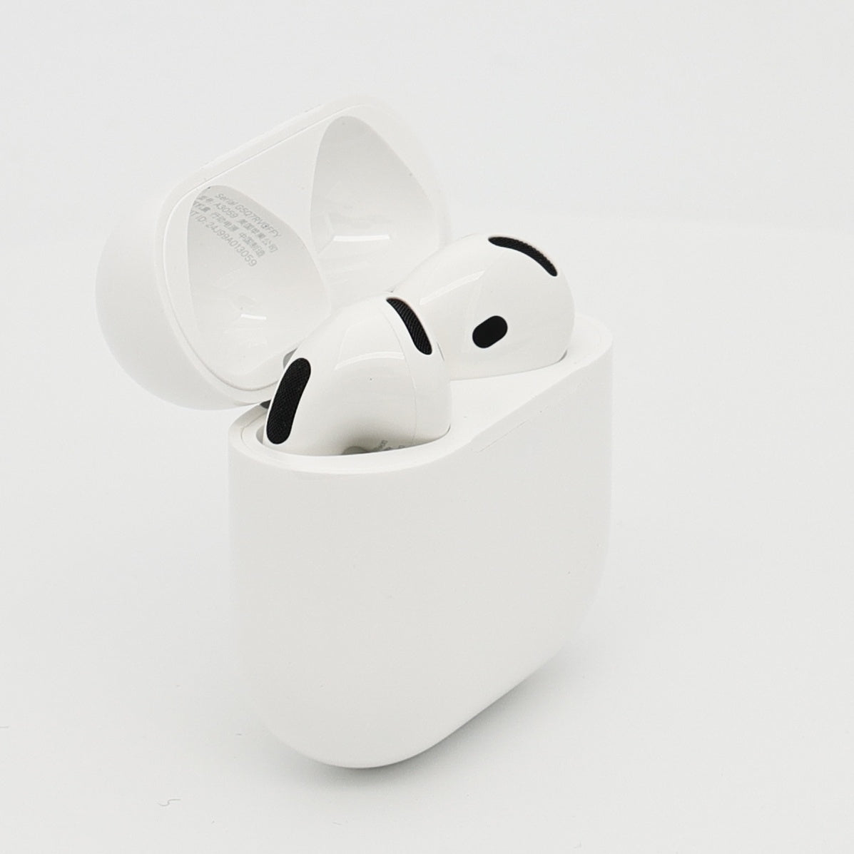 99新 Apple AirPods 4 (支持主動降噪) 白色