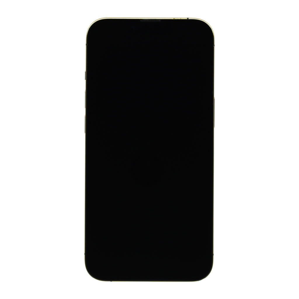 95新 Apple iPhone 13 Pro 256G 金色 中國大陸版