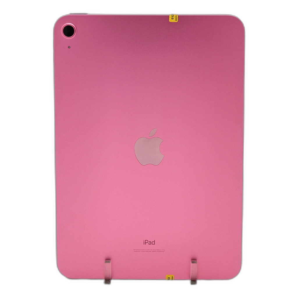 95新 Apple iPad 10代 64G 粉紅色 WIFI