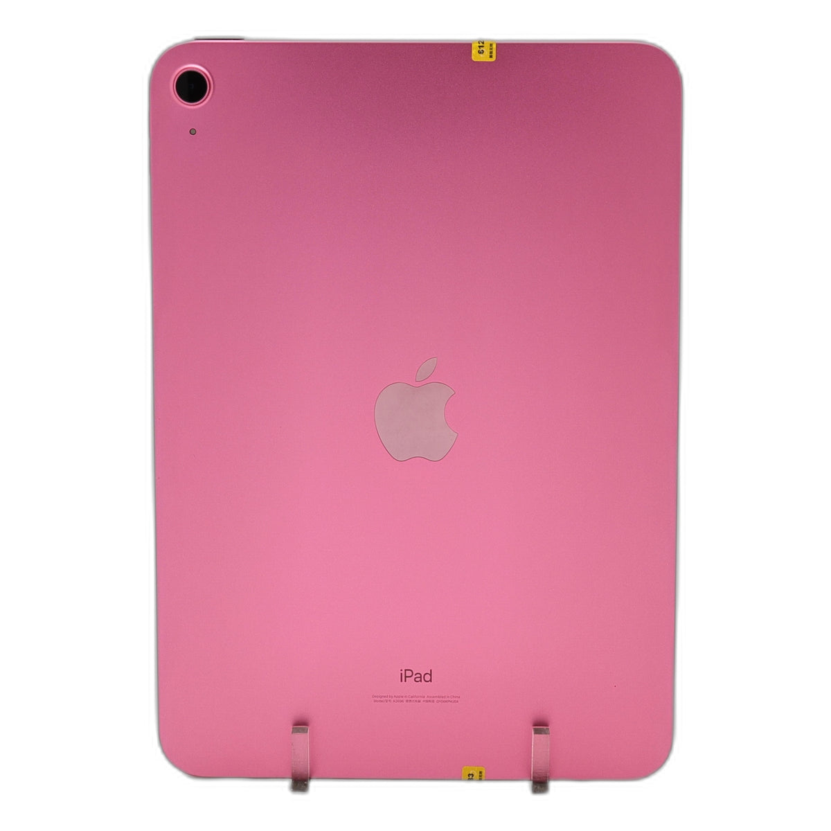95新 Apple iPad 10代 64G 粉紅色 WIFI