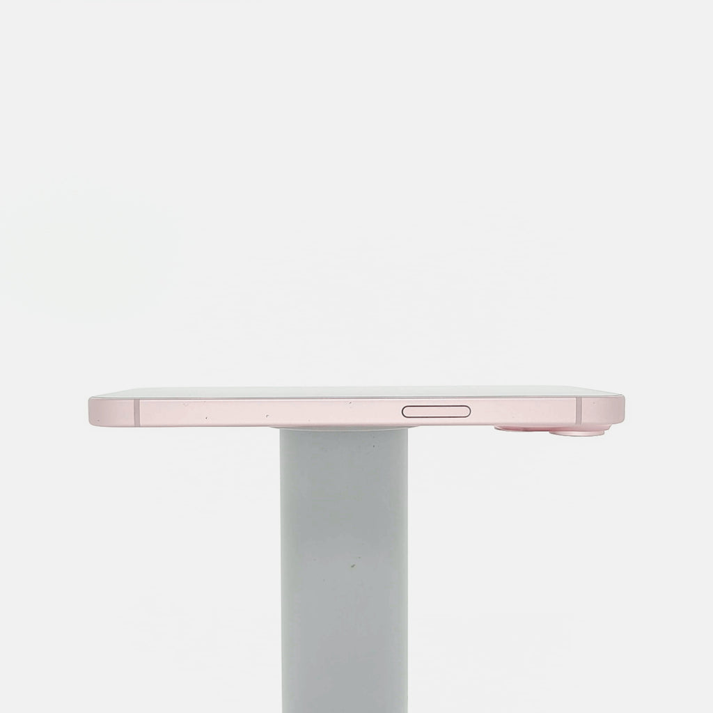 95新 Apple iPhone 15 128G 粉紅色 中國大陸版