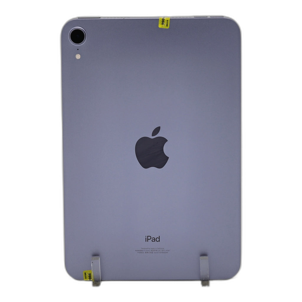 95新 Apple iPad mini6 256G 紫色 WIFI
