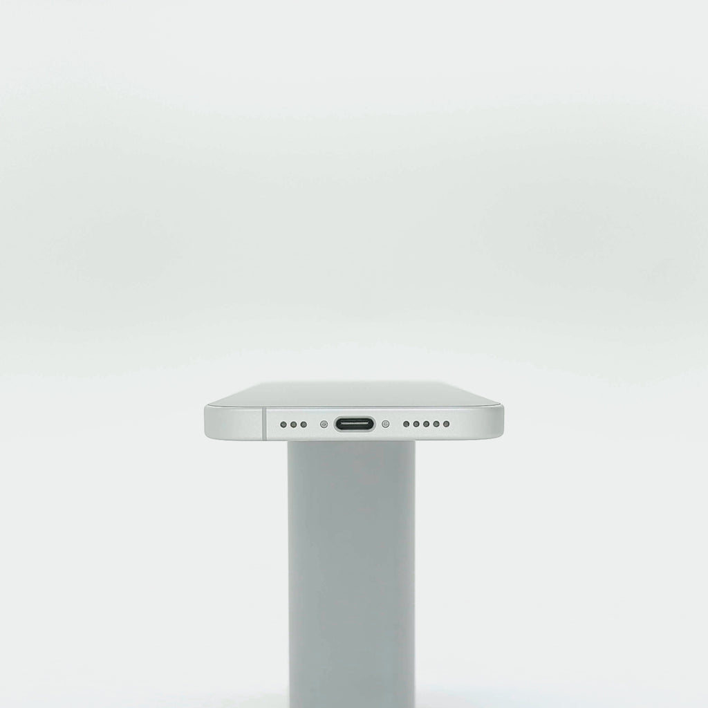 95新 Apple iPhone 16 256G 白色 中國大陸版