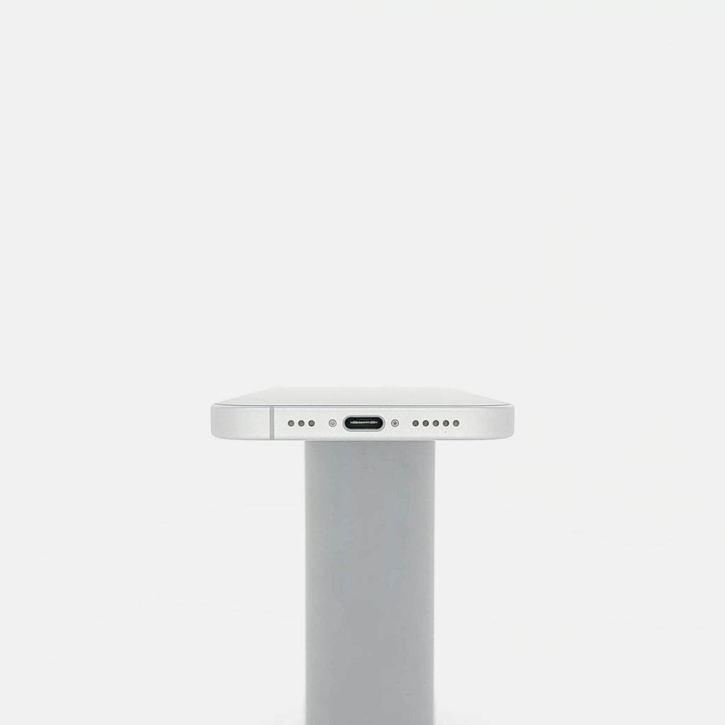 95新 Apple iPhone 16 256G 白色 中國大陸版