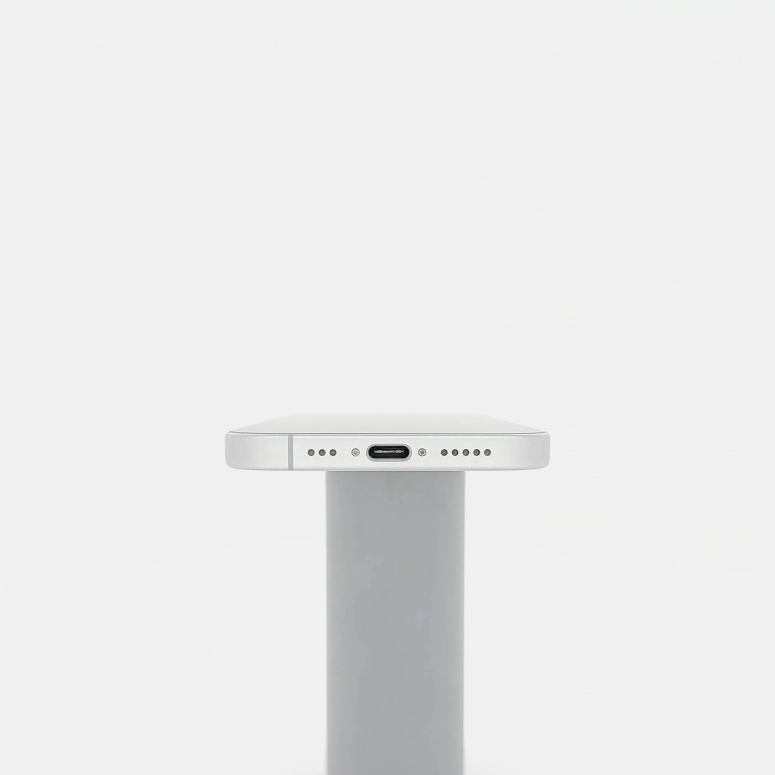 95新 Apple iPhone 16 256G 白色 中國大陸版