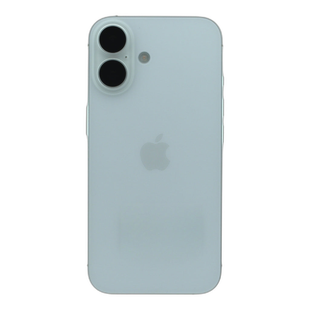 95新 Apple iPhone 16 128G 白色 中國大陸版