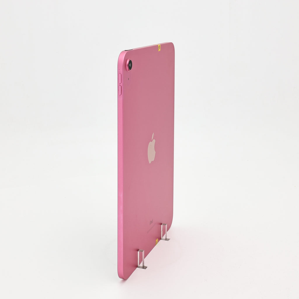 95新 Apple iPad 10代 64G 粉紅色 WIFI