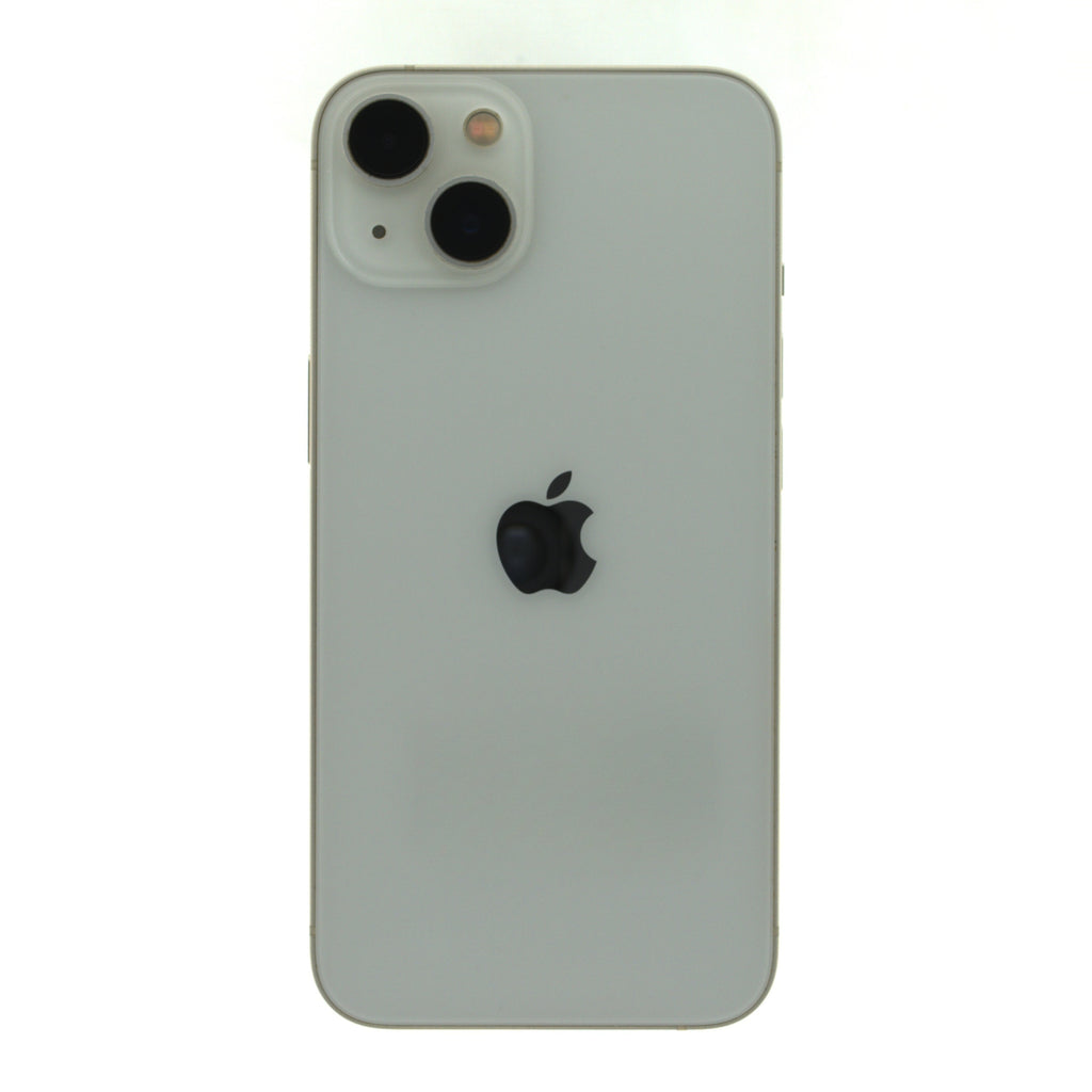 95新 Apple iPhone 13 256G 星光色 中國大陸版