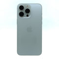 95新 Apple iPhone 15 Pro Max 256G 白色鈦金屬 中國大陸版