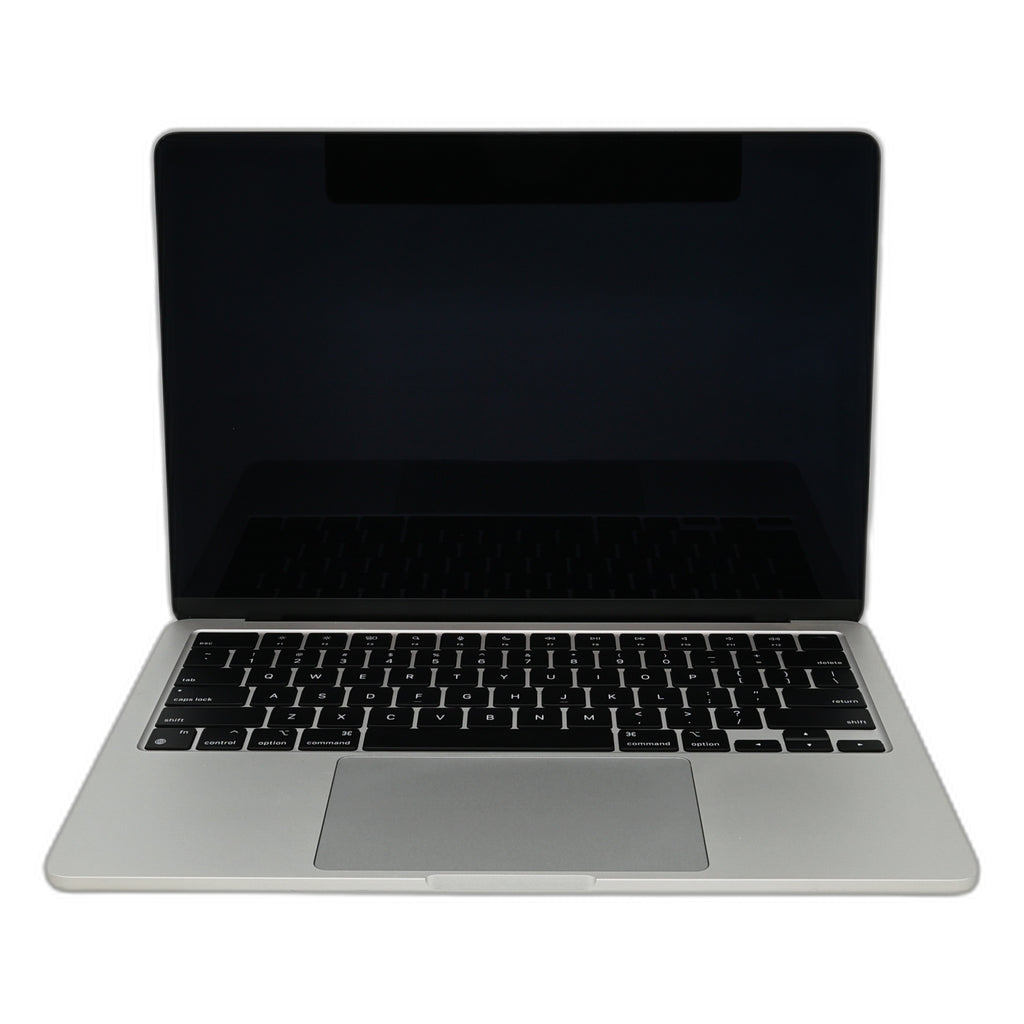 95新 Apple MacBook Air 22年 13寸 M2（8+8核） 8G RAM 256G SSD 銀色