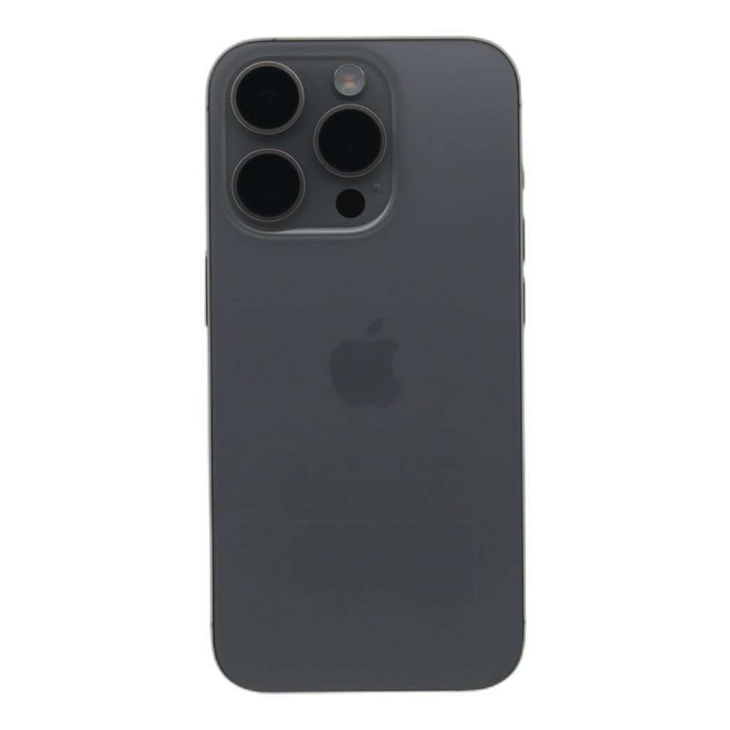 95新 Apple iPhone 15 Pro 256G 原色鈦金屬 中國大陸版