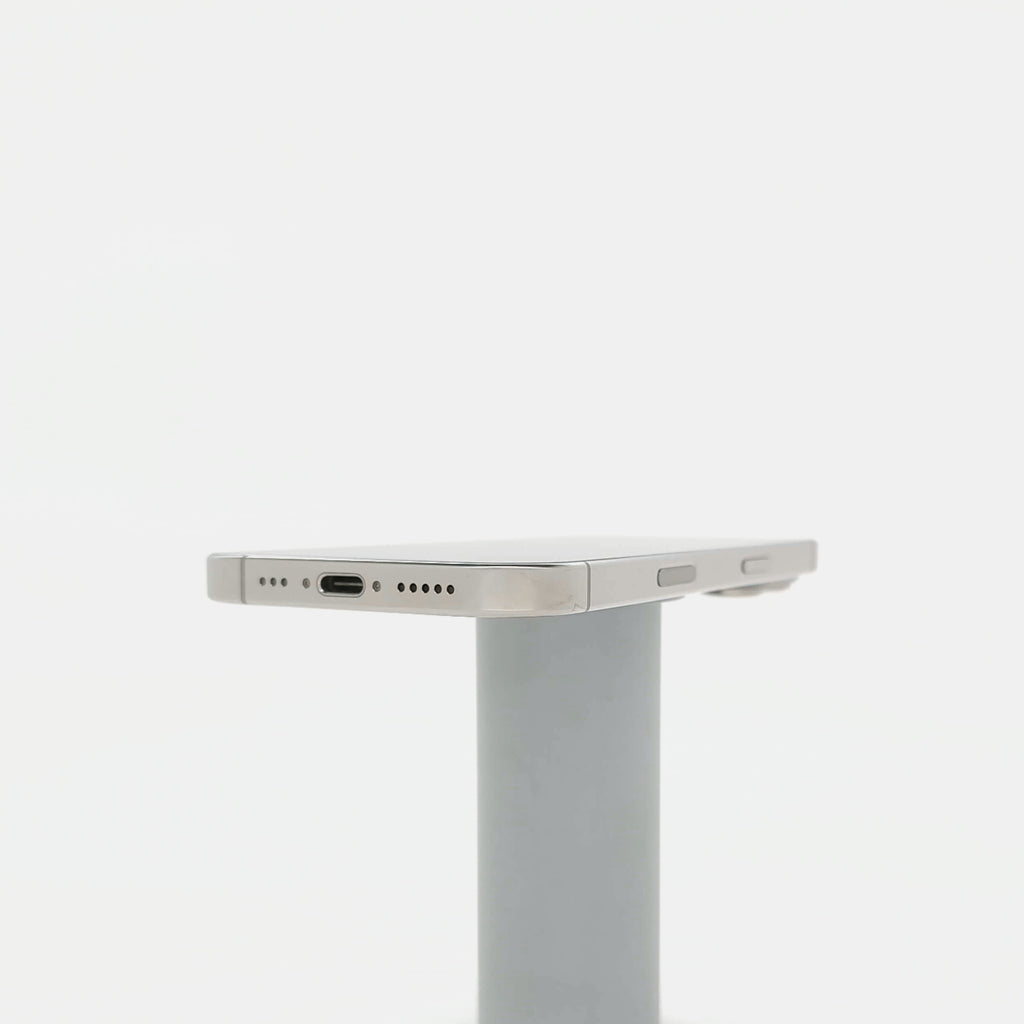 95新 Apple iPhone 16 Pro 128G 原色鈦金屬 中國大陸版