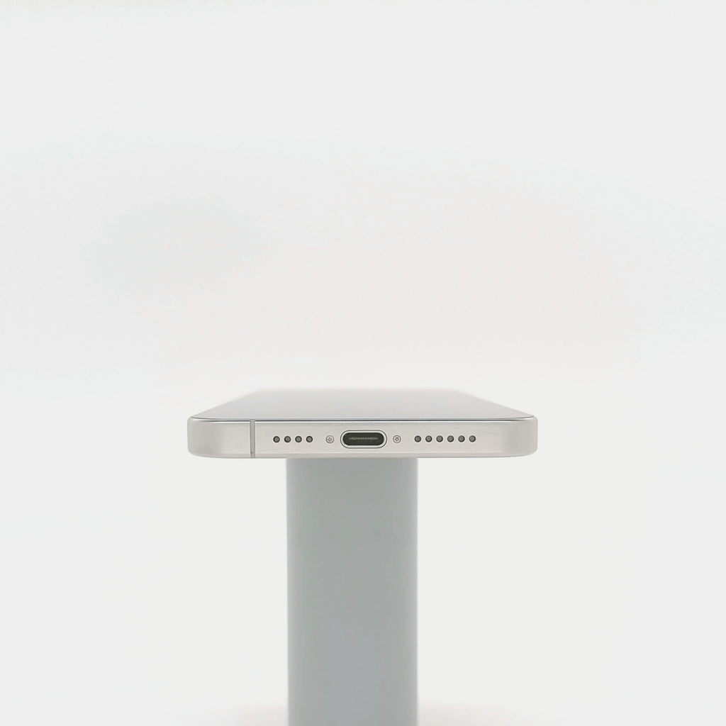 95新 Apple iPhone 15 Pro Max 256G 白色鈦金屬 中國大陸版