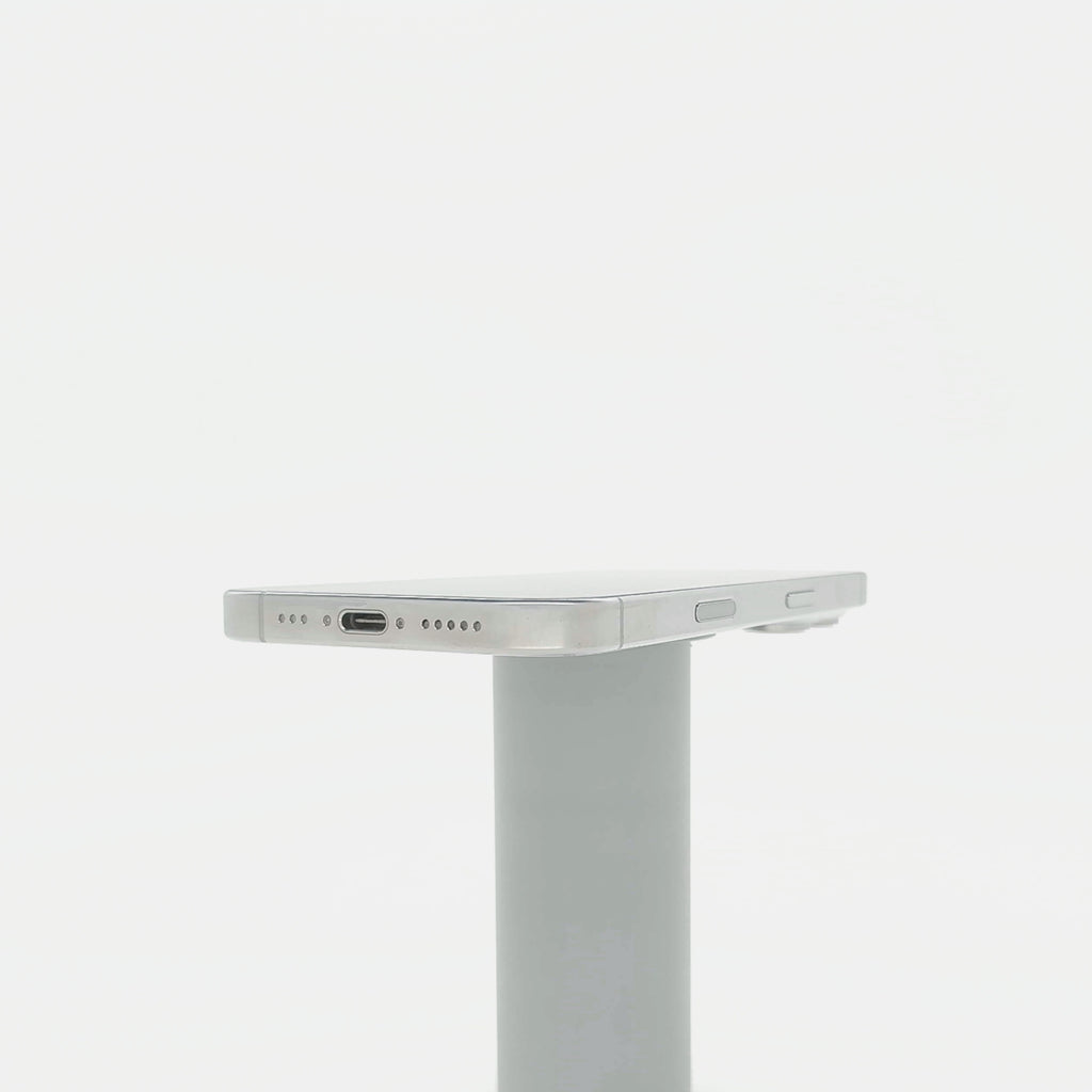 95新 Apple iPhone 16 Pro 128G 白色鈦金屬 中國大陸版