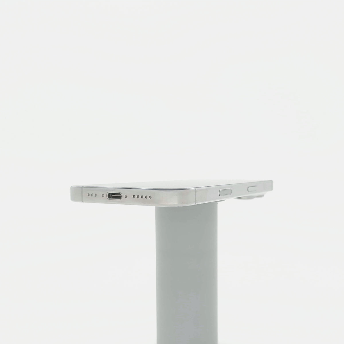 95新 Apple iPhone 16 Pro 128G 白色鈦金屬 中國大陸版