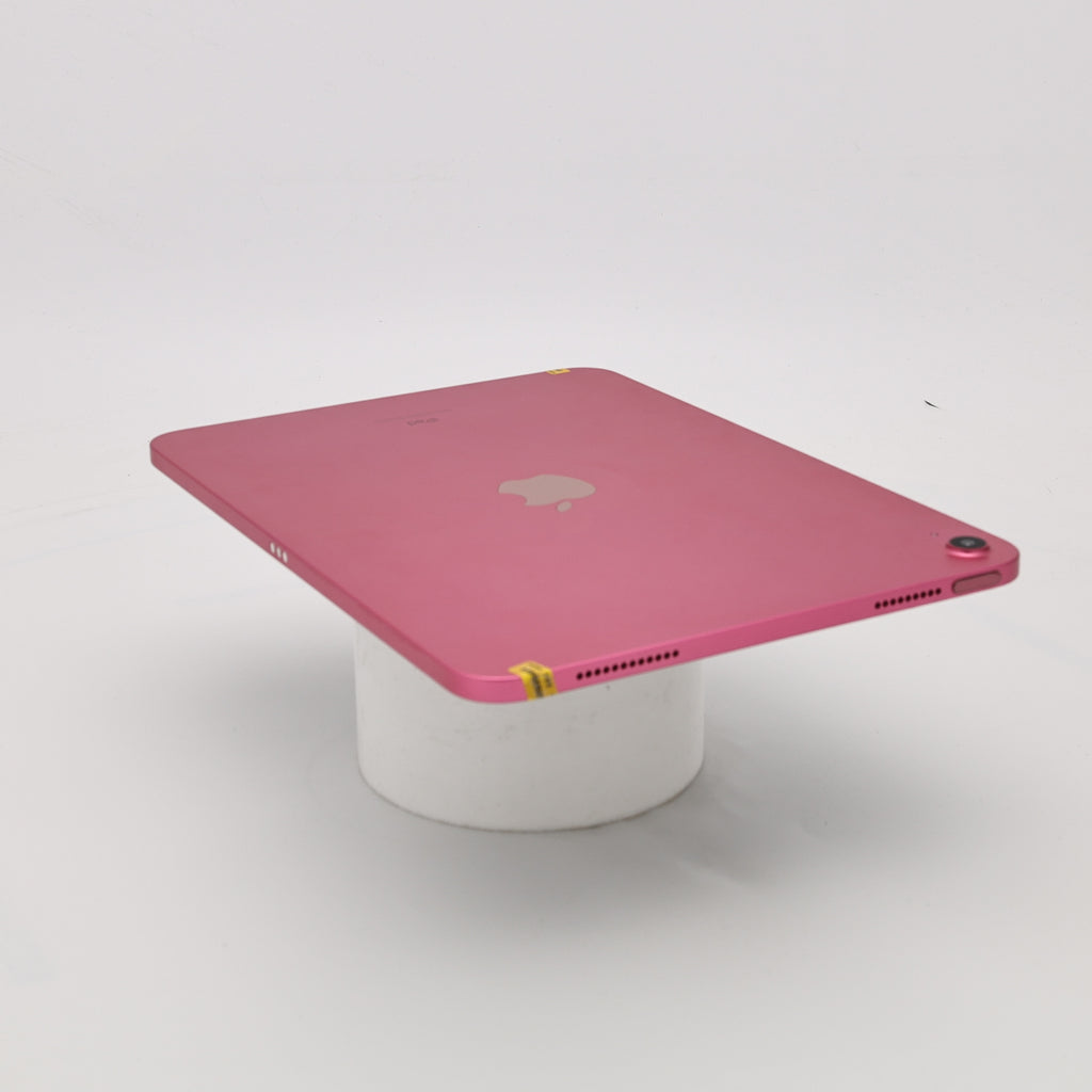 95新 Apple iPad 10代 64G 粉紅色 WIFI