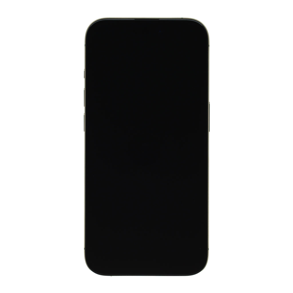 95新 Apple iPhone 15 Pro 256G 原色鈦金屬 中國大陸資源機