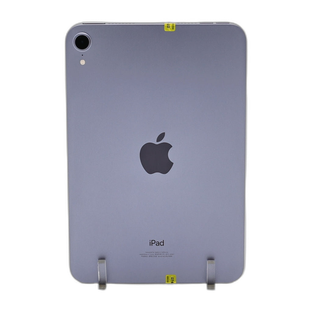 99新 Apple iPad mini6 64G 紫色 WIFI