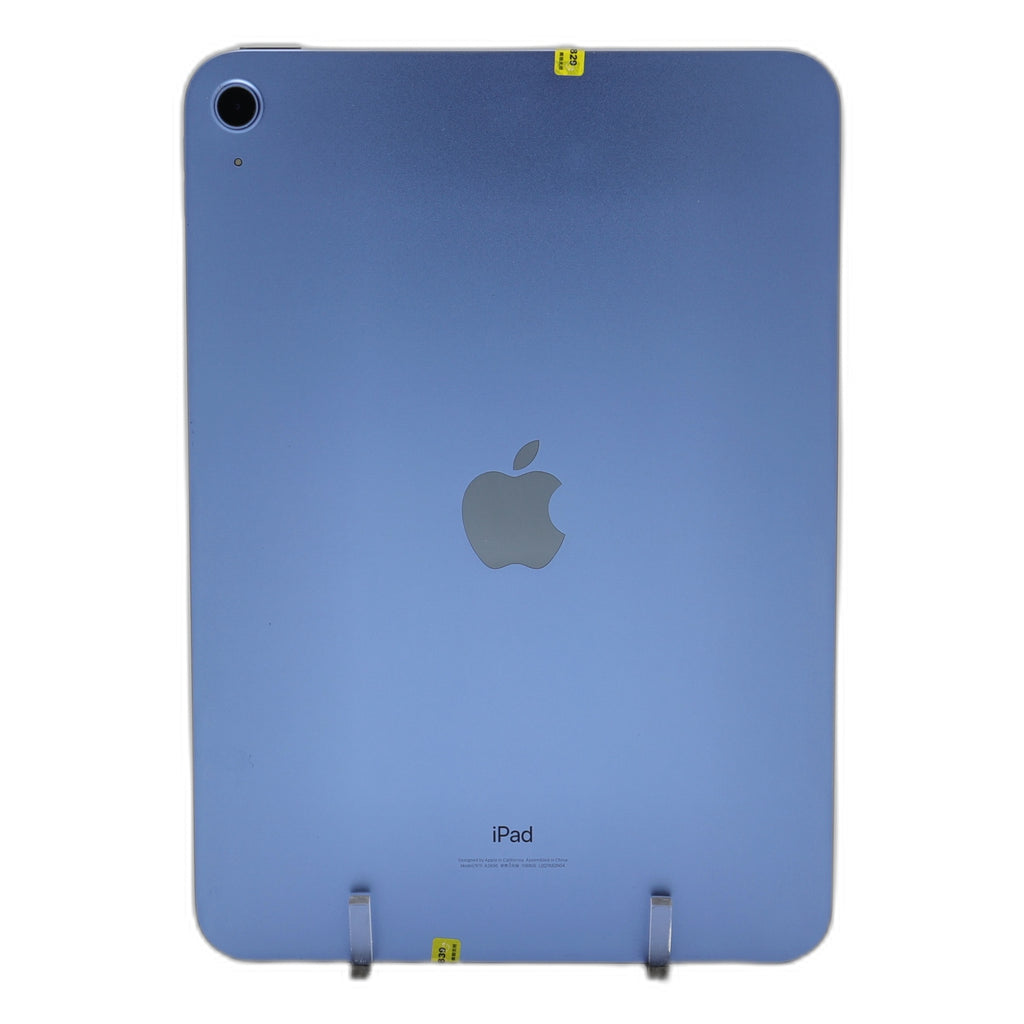 95新 Apple iPad 10代 64G 藍色 WIFI