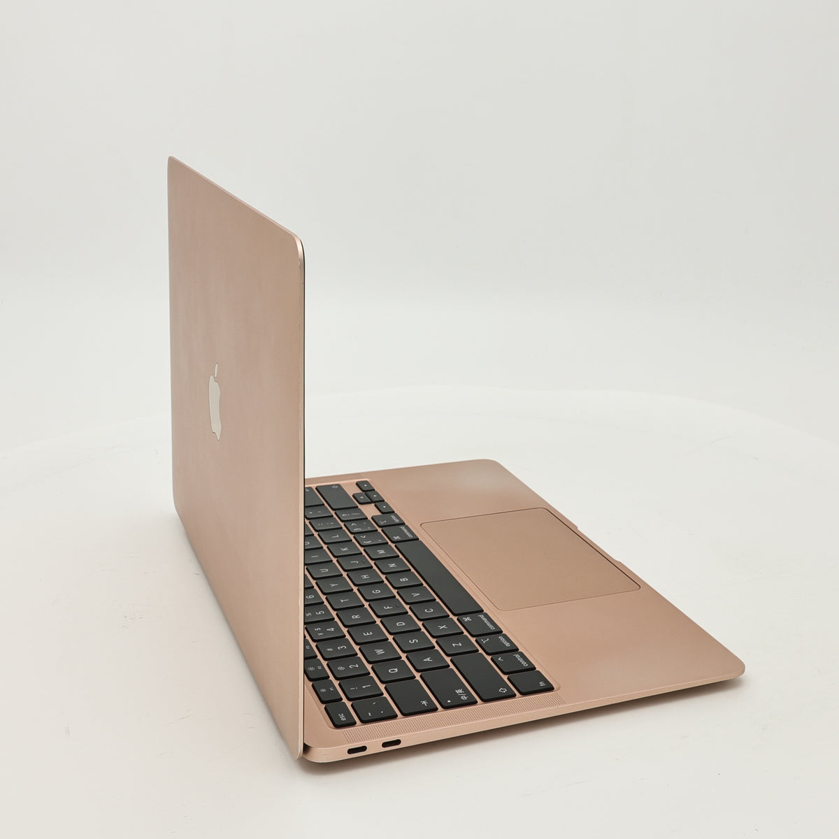 95新 Apple MacBook Air 20年 13寸 i5 1.1G 8G RAM 256G SSD 金色